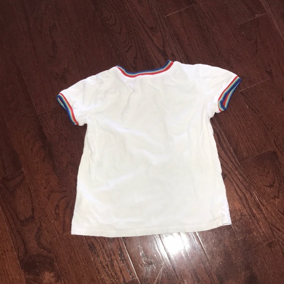 Girls Rainbow Tee - Picture 2 of 2